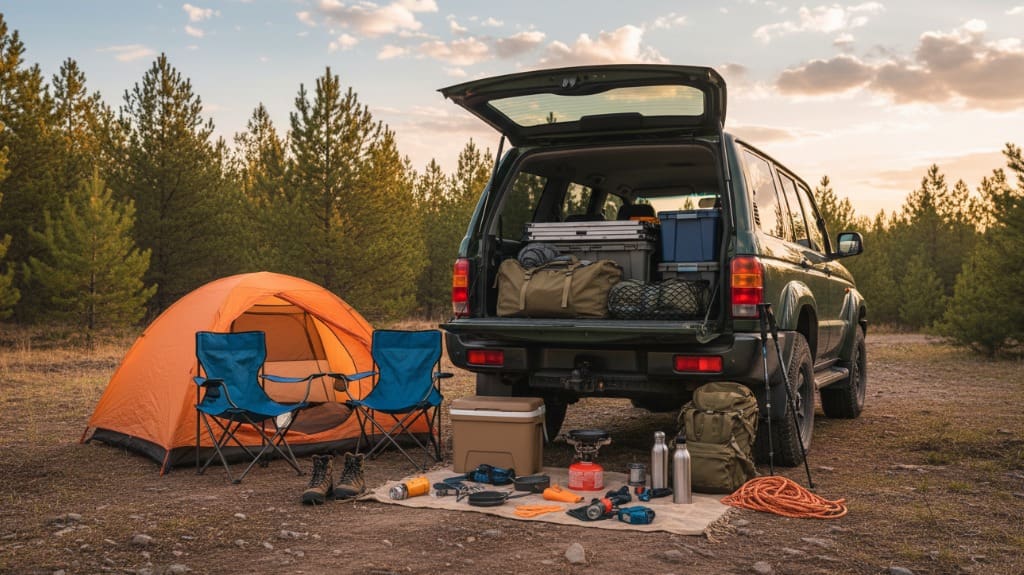 The Best Camp Gear to Get You Started on The Right Trail for Awesome Adventures The Best Camp Gear to Get You Started on The Right Trail for Awesome Adventures