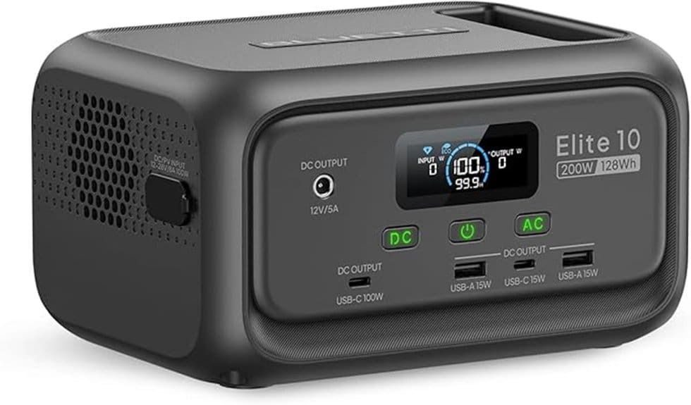 compact powerful versatile backup