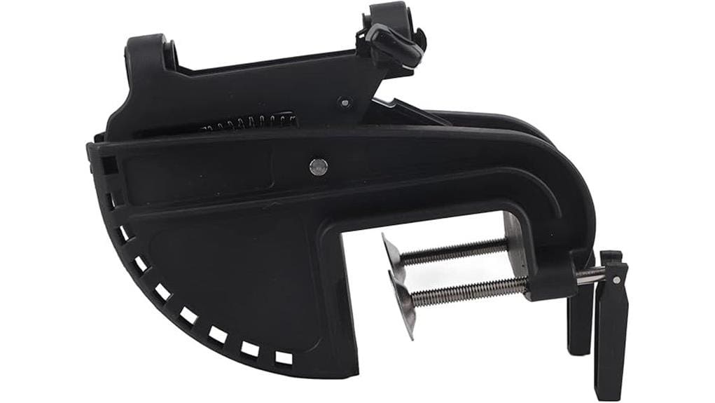 compact 12v thruster bracket