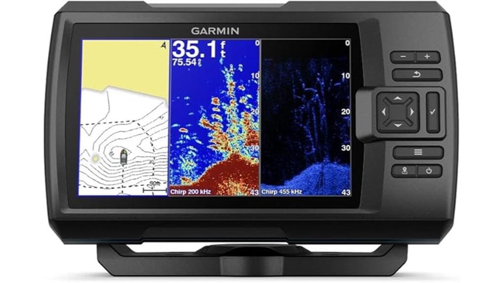 garmin striker plus 7cv
