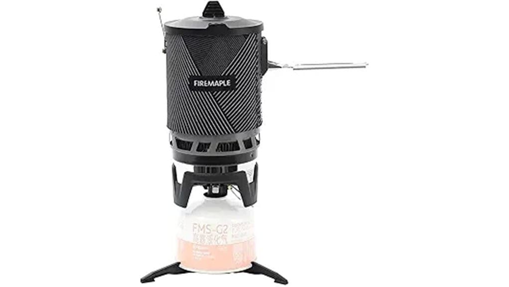 compact lightweight backpacking stove